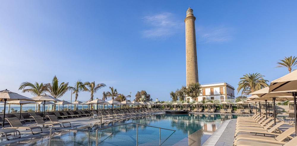 Hotel Faro, a Lopesan Collection Hotel