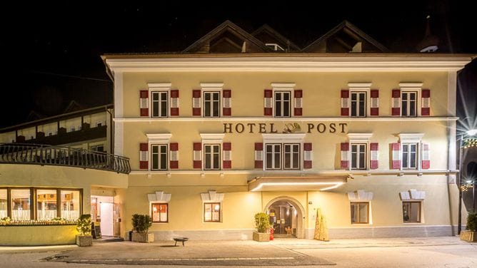 Hotel Post Nassereith - Mieminger Sonnenplateu