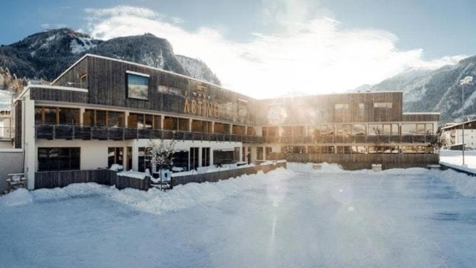 Revier Boutique Hotel Kaprun
