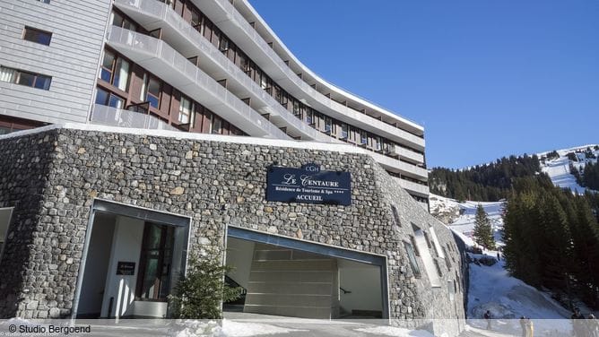 CGH Résidences & Spas - Résidence Boutique Le Centaure
