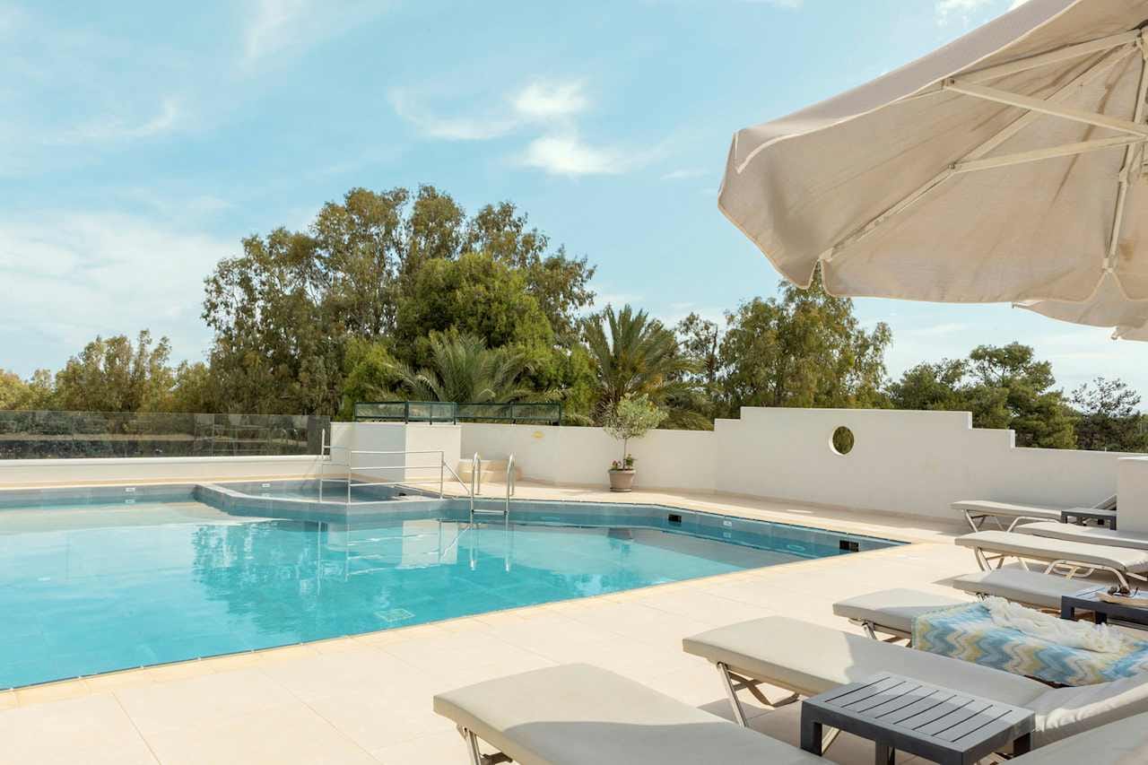 Ilias Apartments