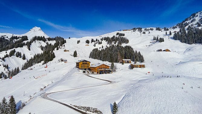 Hotel Walisgaden Resort & monti Suites