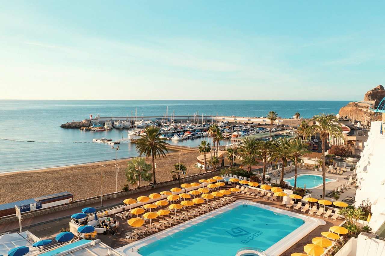 Hotel El Greco