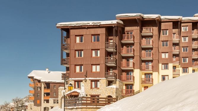 Résidence Les Gémeaux - Belle Plagne