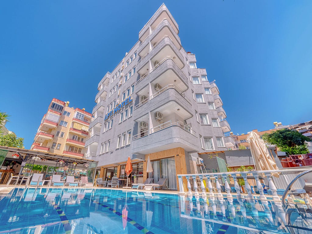 Kleopatra Icaria Apart Hotel