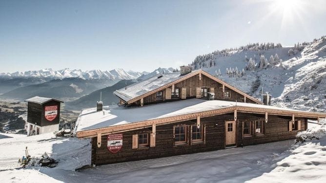Berggasthaus & Lodge Resterhöhe