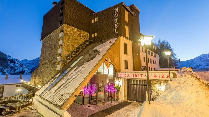 Hotel Ibiza