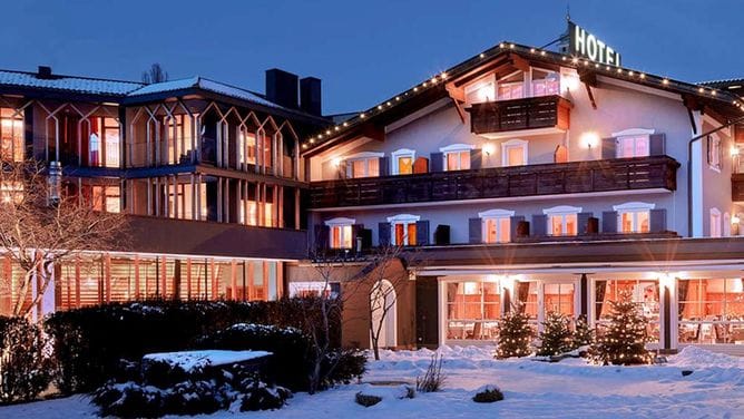 Hotel Engels Park