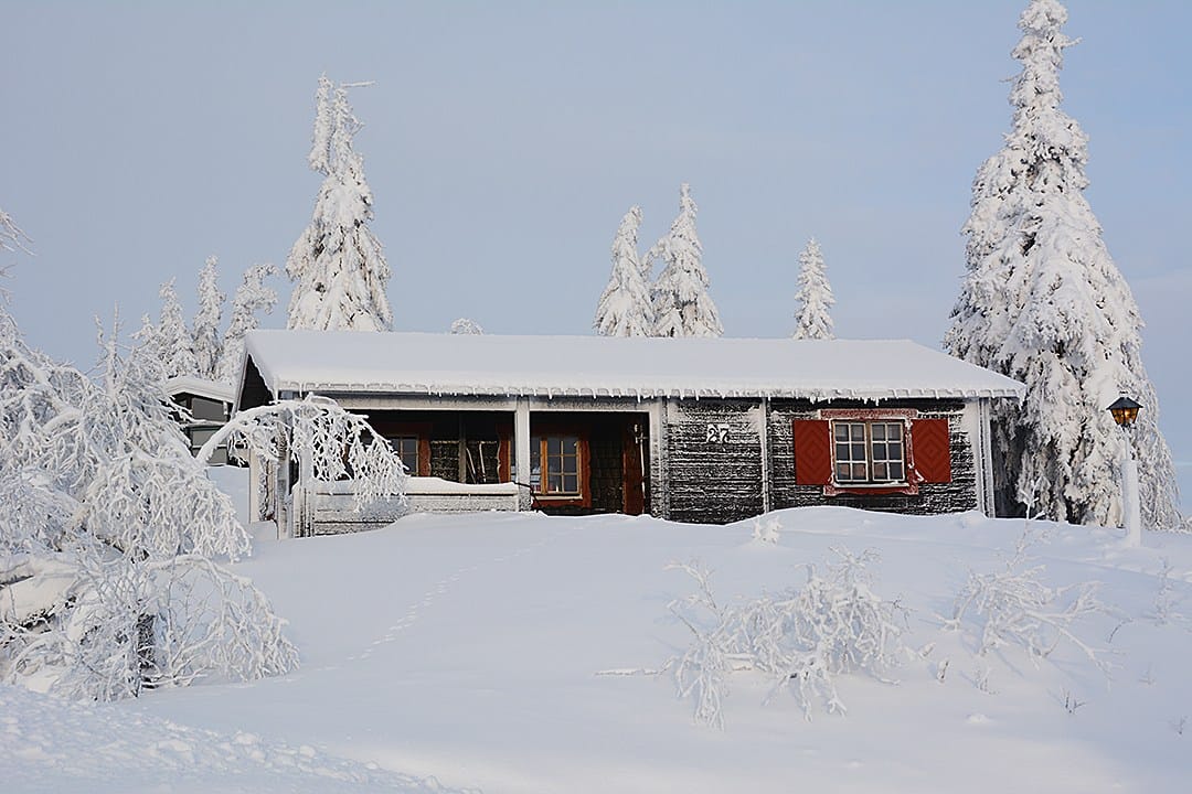 Fageråsen Hytteområde M