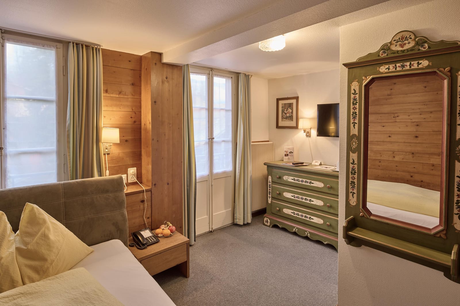 Baeren Hotel, The Bear Inn