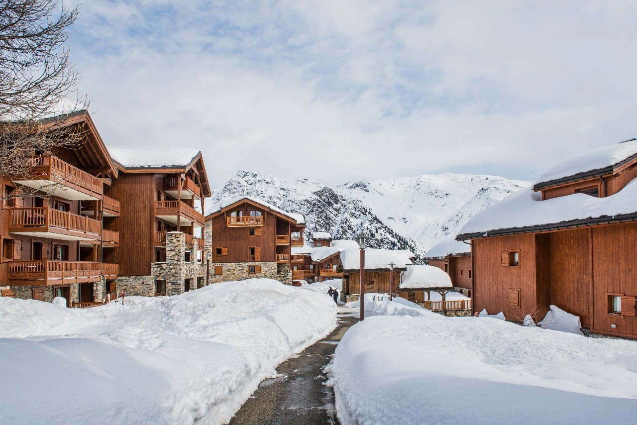 CGH Résidences & Spas - Les Cimes Blanches