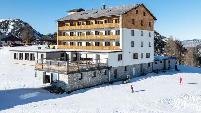 Hotel Tauplitzalm