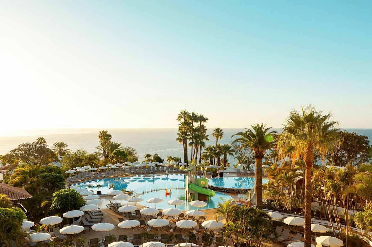 Hotel Jardin Tecina
