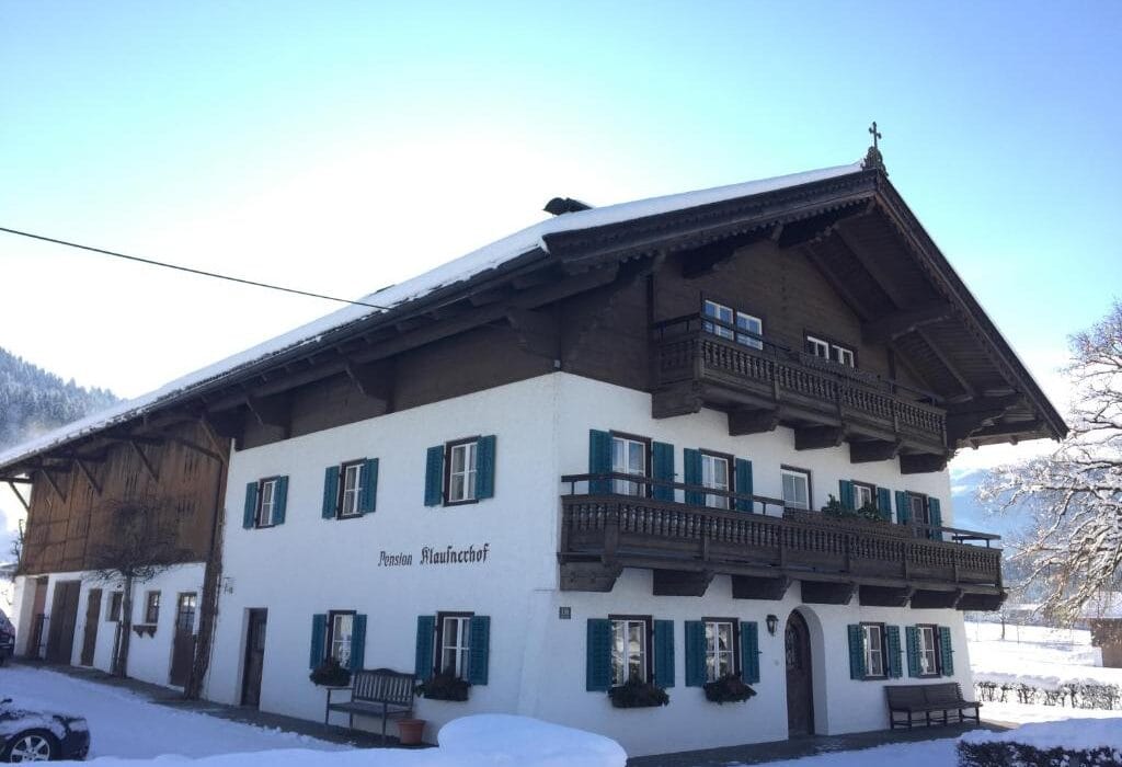 Pension Klausnerhof Simon Rabl