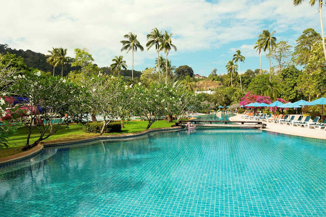 Duangjitt Resort & Spa