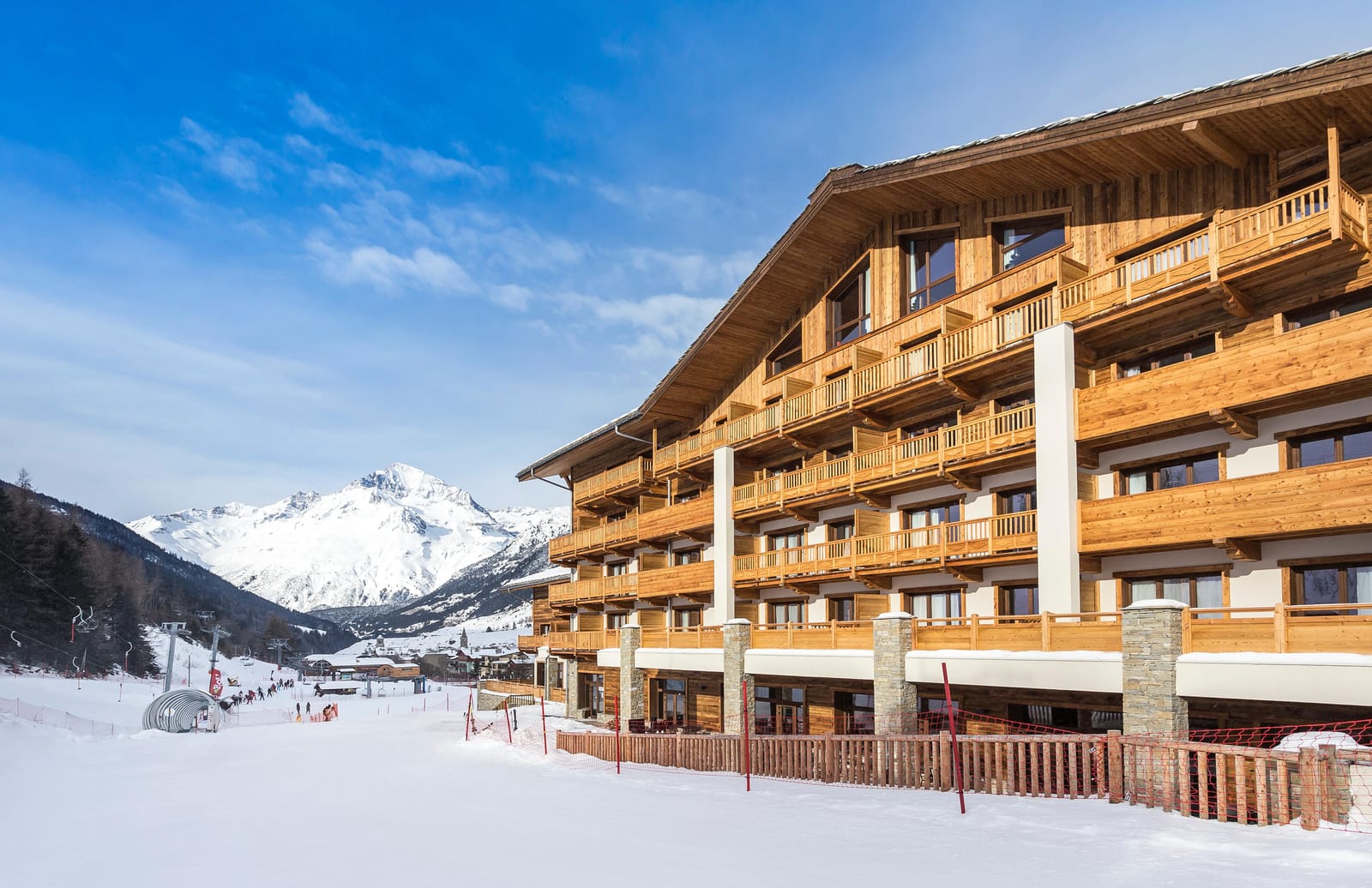 Saint Charles Hôtel & Spa Val Cenis
