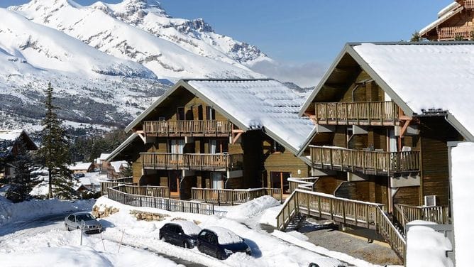 Residence Les Chalets d'Aurouze - maeva Home