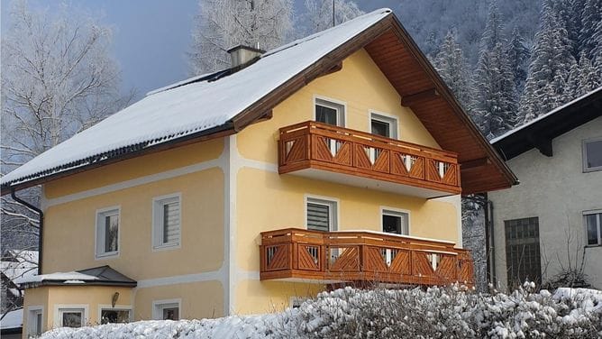 Appartement Bürgerberg