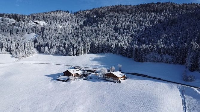 Thalerhof - Urlaub auf dem Bauernhof