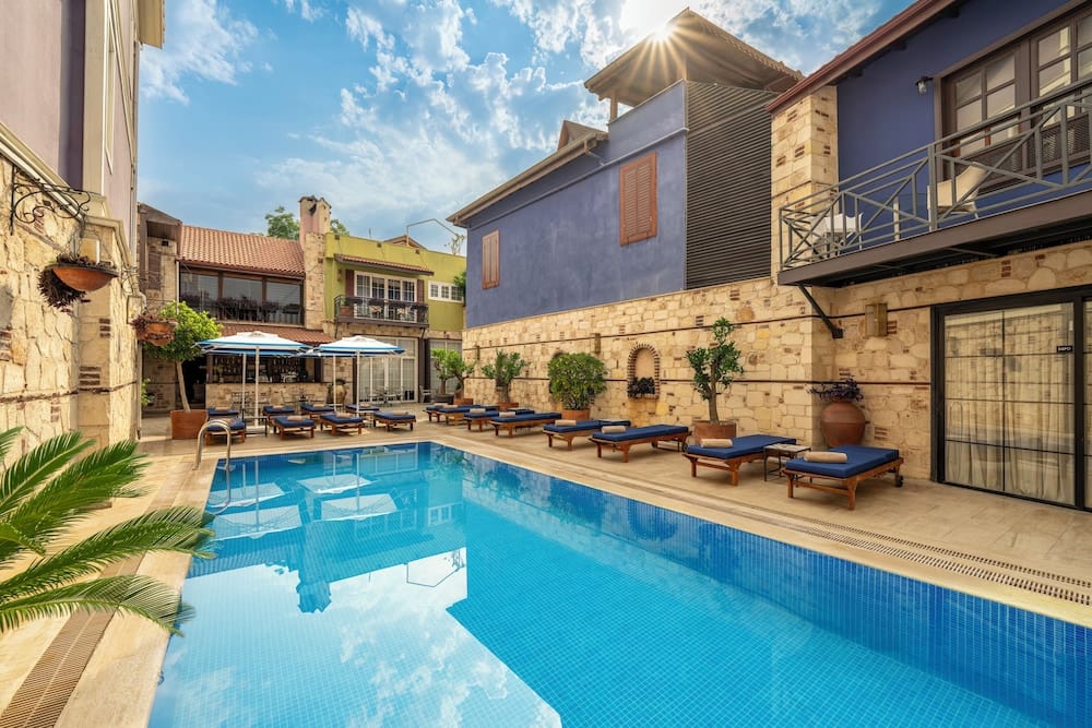 Alp Pasa Hotel - Special Class