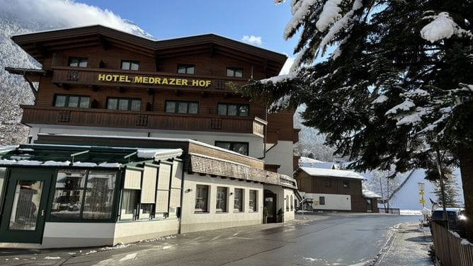 Hotel Medrazerhof