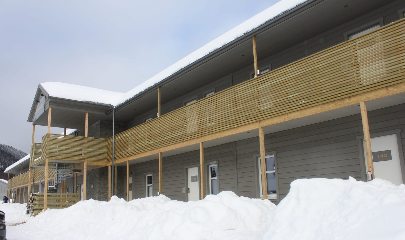 Mattestorp Longhouse