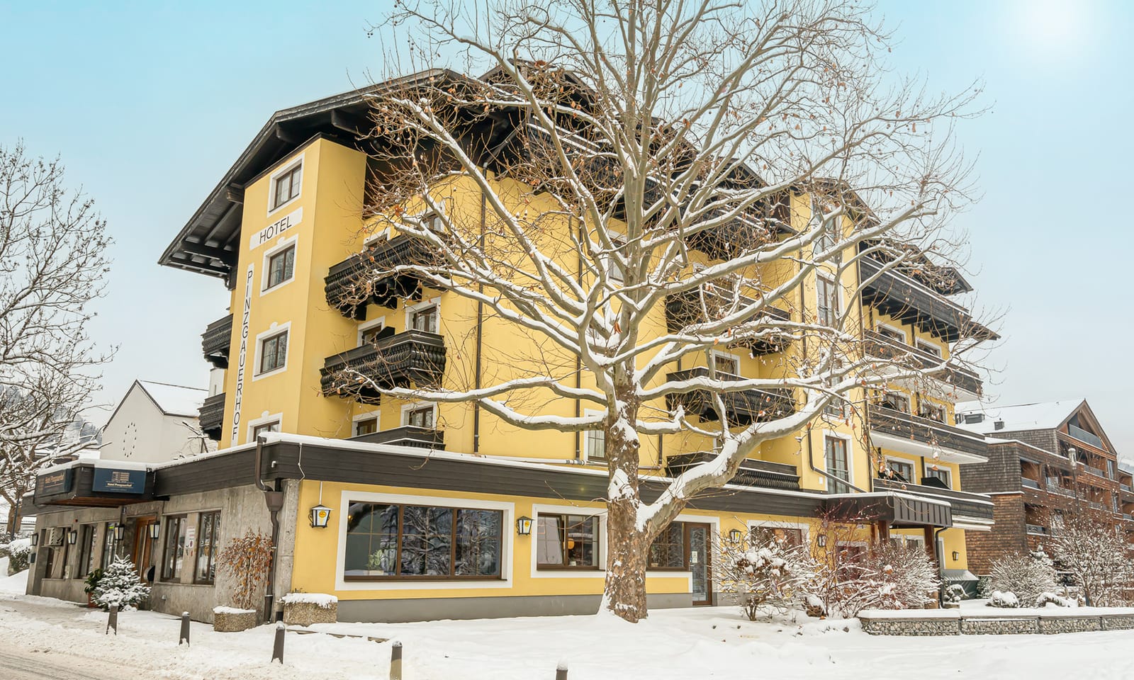 Hotel Pinzgauerhof by Alpeffect Hotels