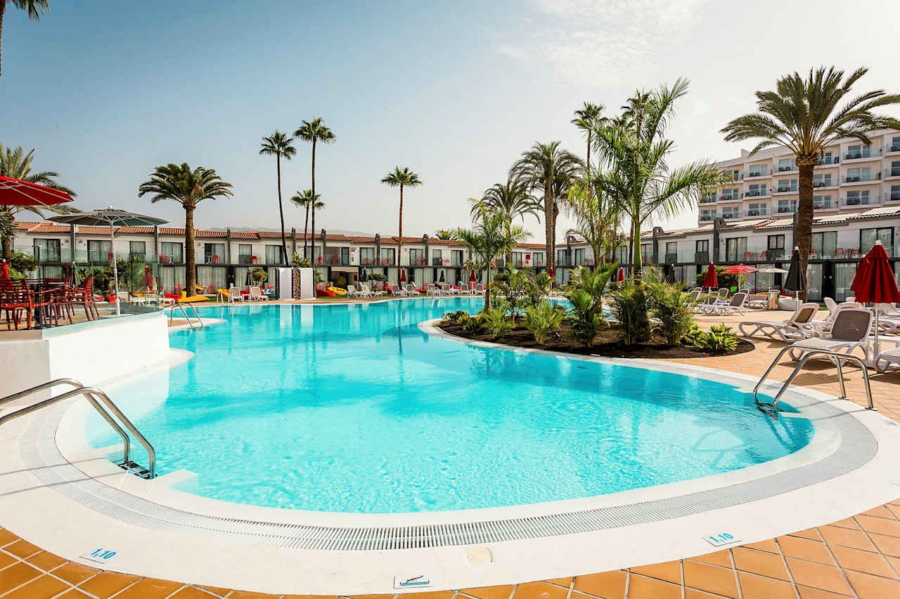 Sholeo Lodges Maspalomas