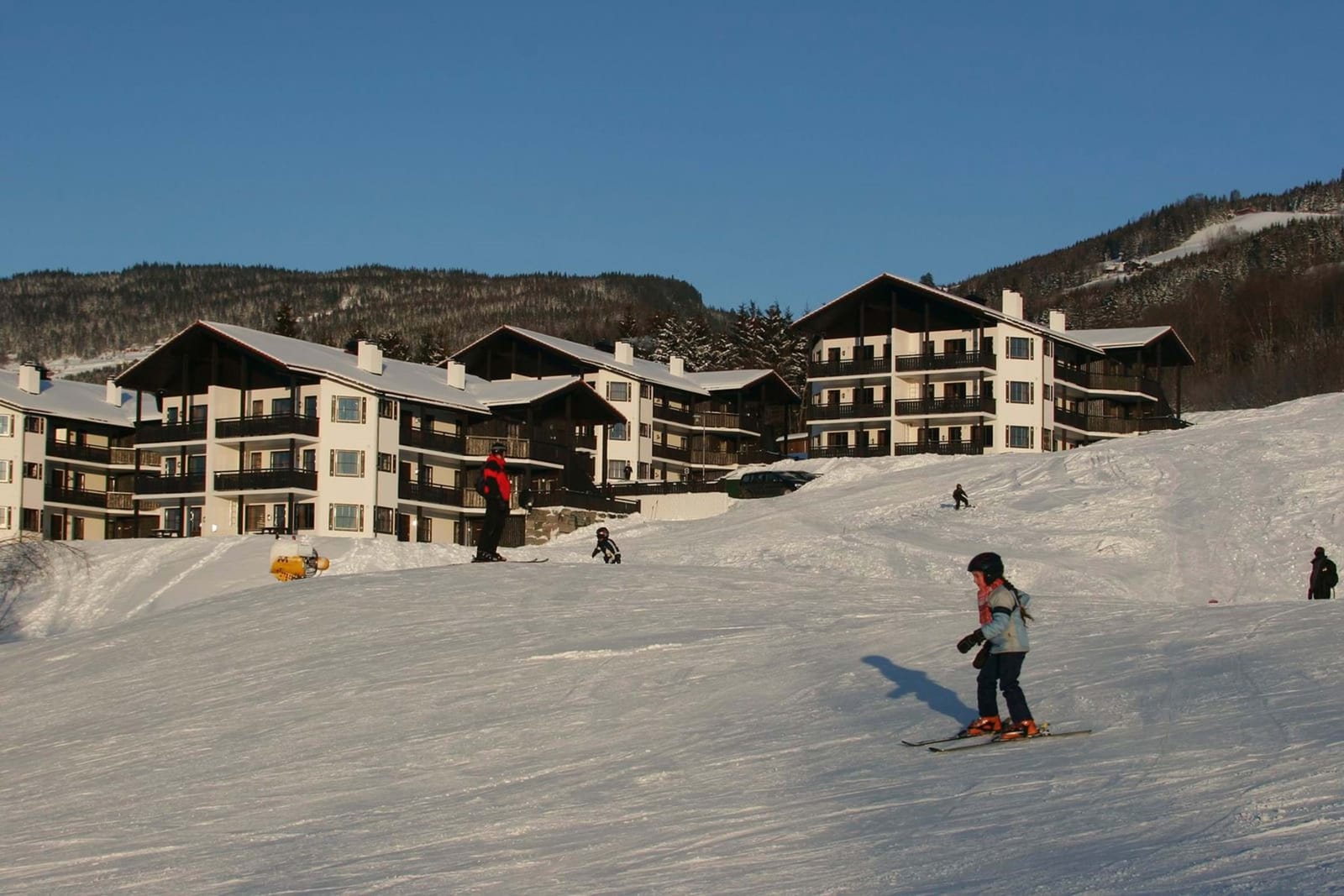 Alpin Apartments Solsiden