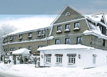 Landhotel Altastenberg - Kost og logi