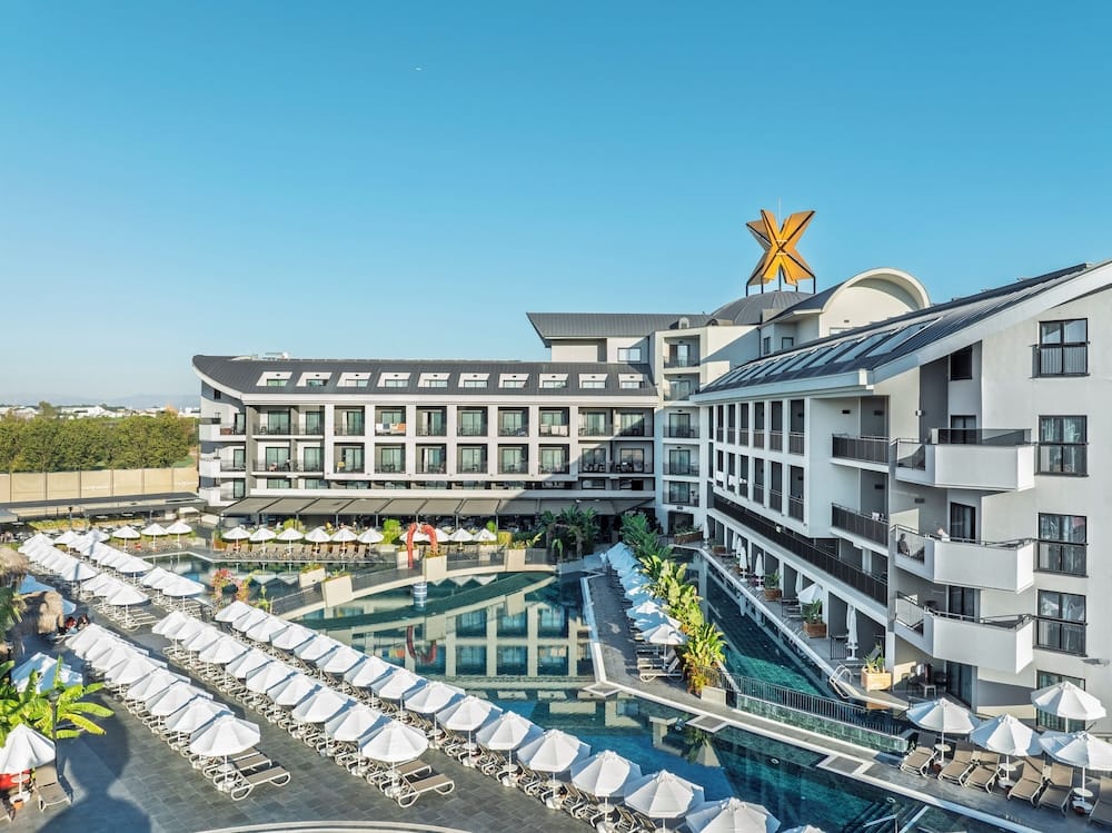 The X Belek - All inclusive