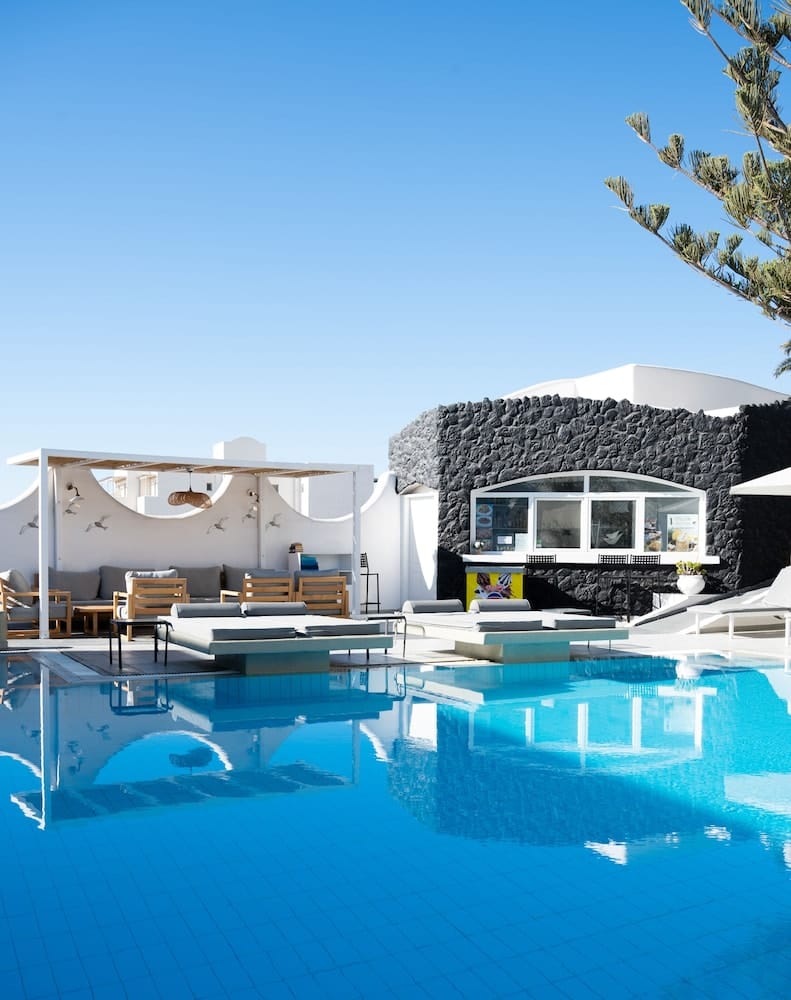 Hotel Daedalus