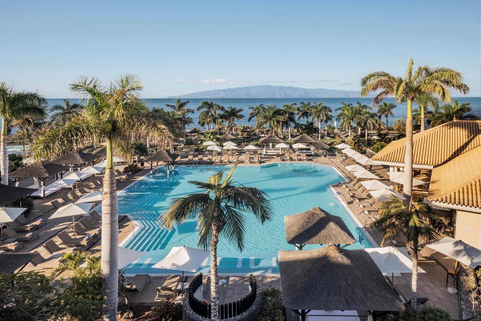 Gran Meliá Palacio de Isora