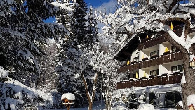Alpenhof Grainau