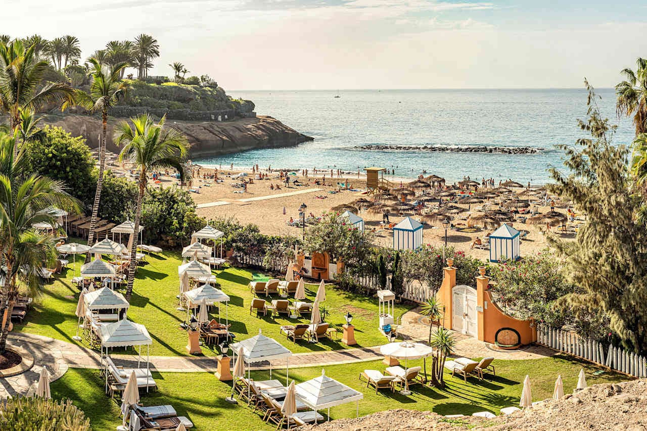 Gran Hotel Bahía del Duque Resort