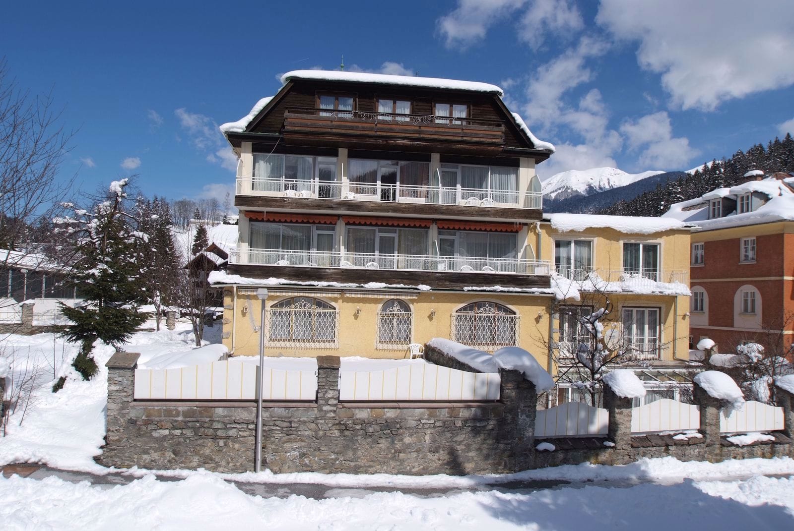 Boutiquehotel Lindenhof