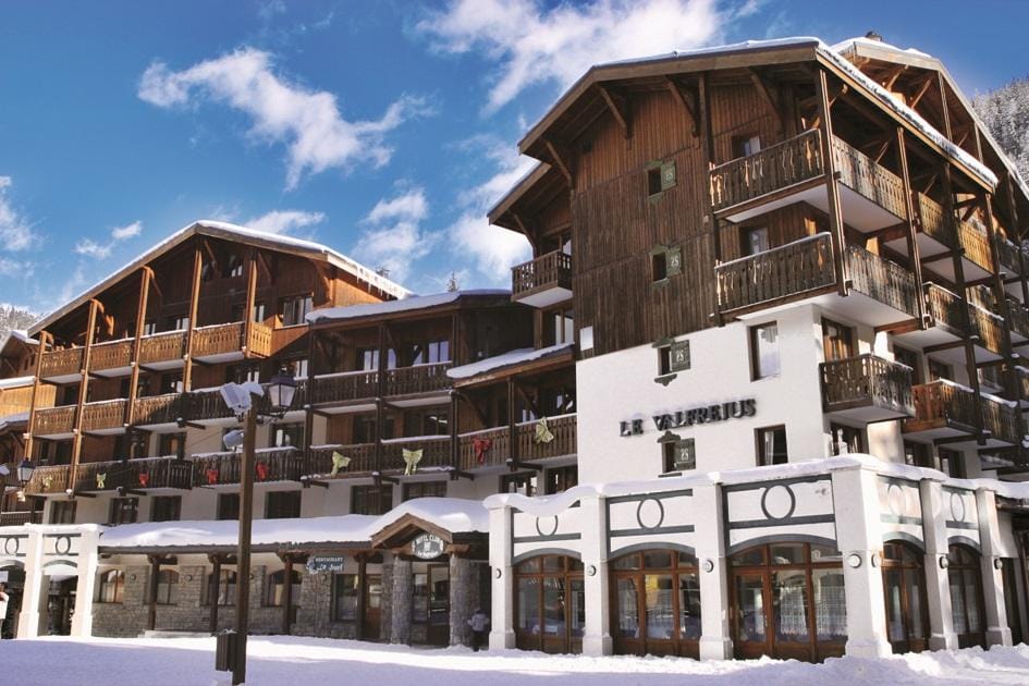 Hôtel Club du Soleil Valfréjus