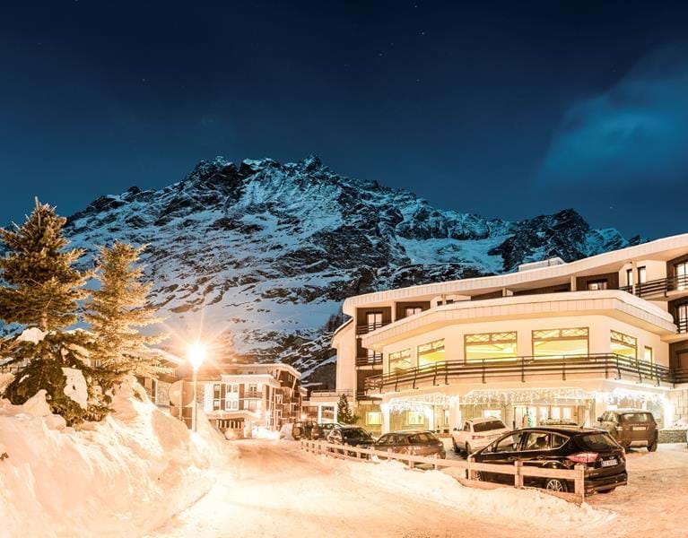 Hotel Europa - Cervinia
