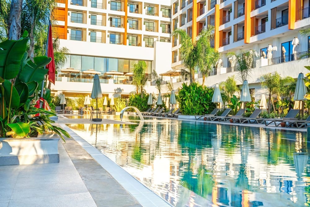 Sy Hotels Belek - All inclusive