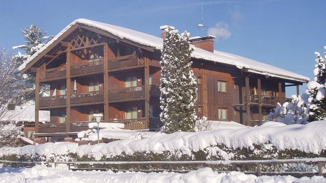 Gästehaus zur Färbe - Ferienwohnungen