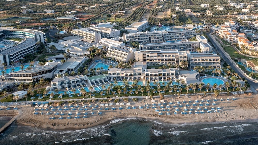 Lyttos Beach Hotel