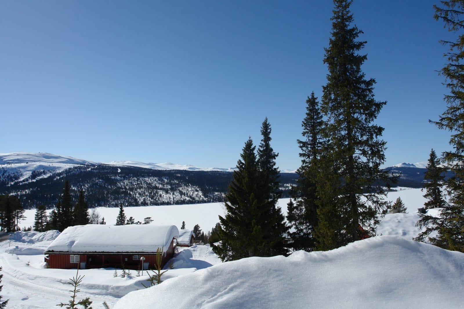 Gålå Hytte