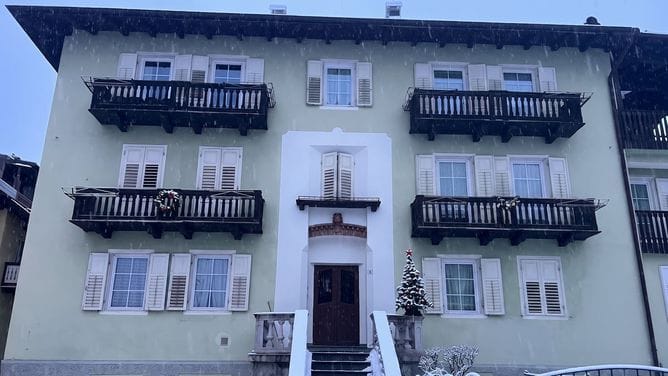 Villa Monari Apartment Riverside Terrace - Two-Bedroom Apartment