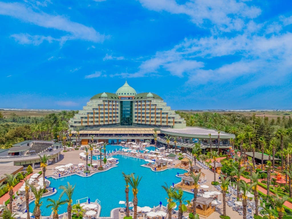 Delphin Palace Hotel