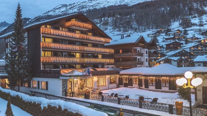Hotel Alpen Resort & SPA