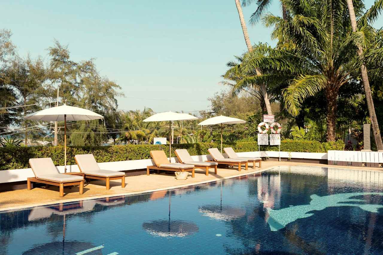 Best Western Phuket Ocean Resort