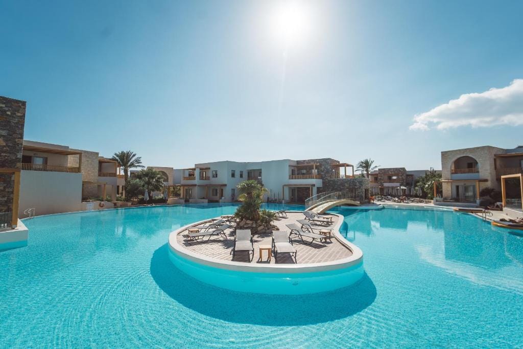 Ostria Resort & Spa , Crêtes