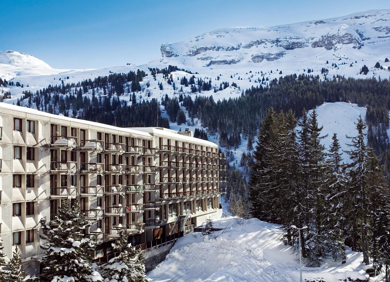 Village Club MMV Le Flaine