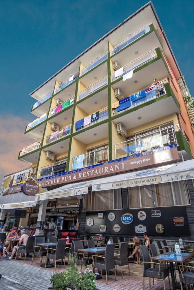 Kleopatra bebek otel