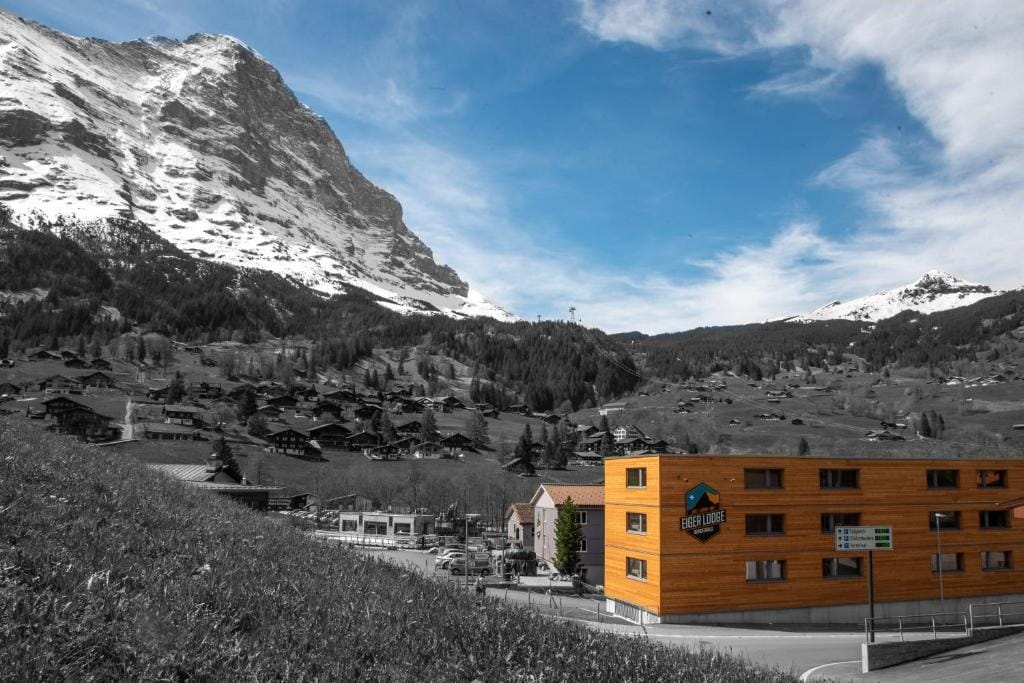 EIGER LODGE
